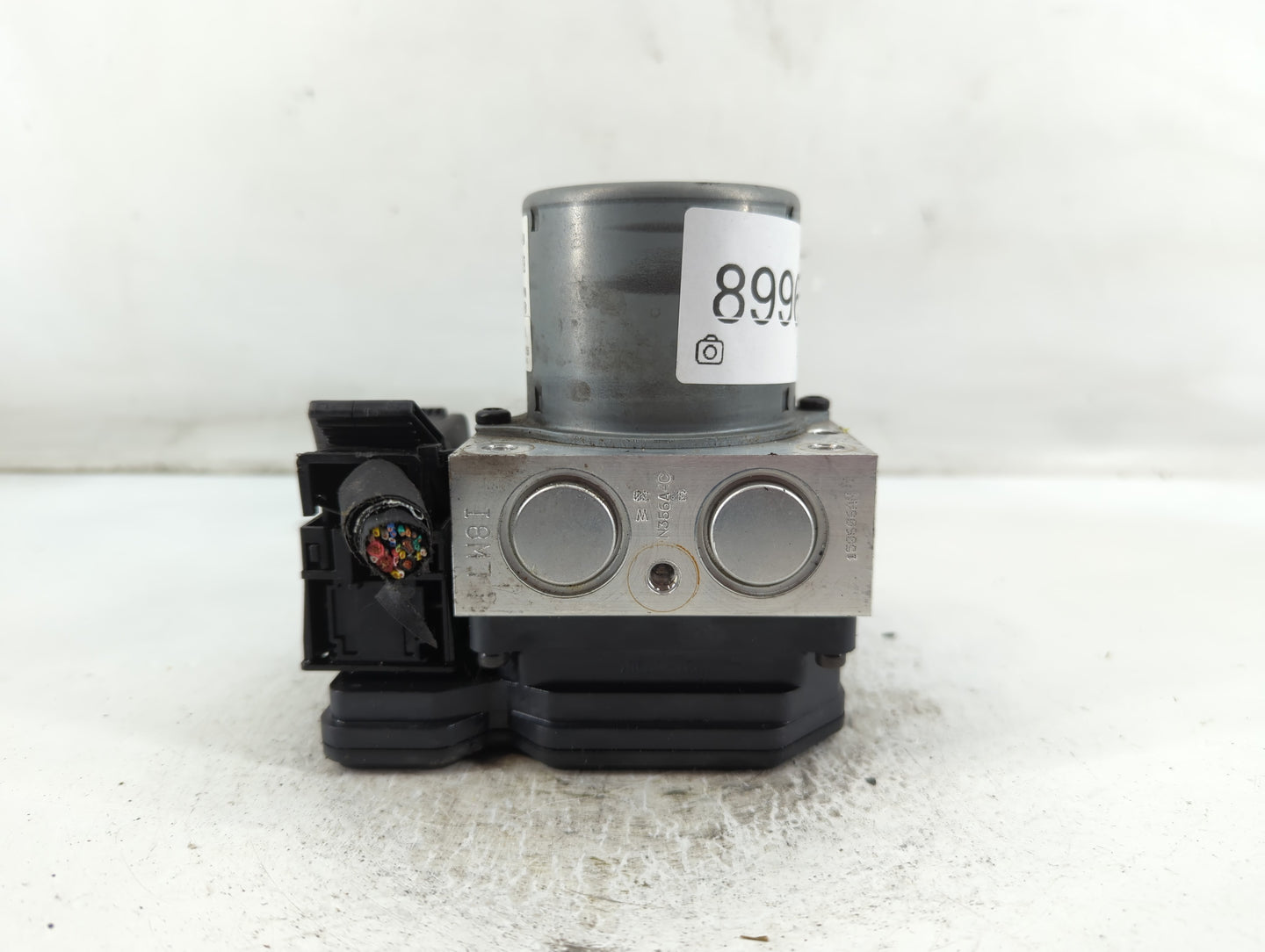 2014-2016 Hyundai Elantra ABS Pump Control Module Replacement P/N:58920-3X630 Fits Fits 2014 2015 2016 OEM Used Auto Parts - Oemusedautoparts1.com