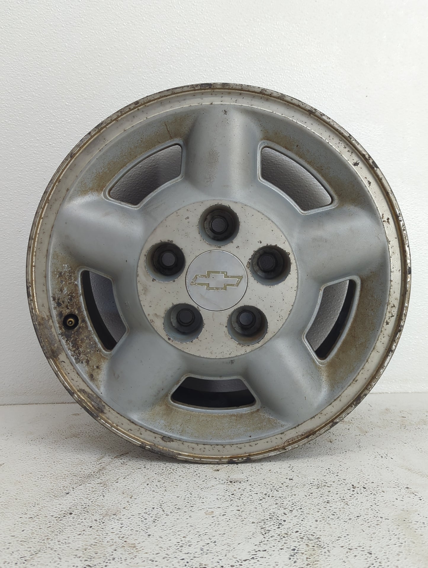 Gmc Chevrolet Wheel Rim Oem