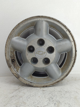 compare product Gmc Chevrolet Wheel Rim Oem