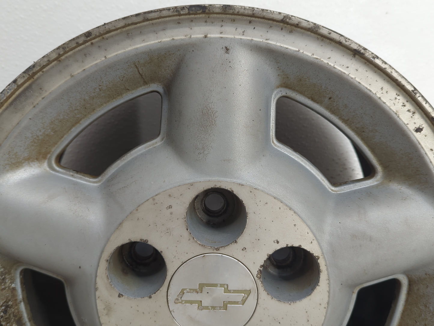 Gmc Chevrolet Wheel Rim Oem