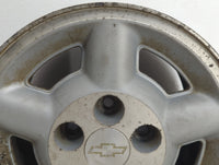 Gmc Chevrolet Wheel Rim Oem