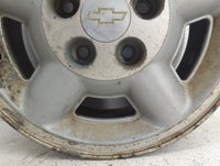 Gmc Chevrolet Wheel Rim Oem