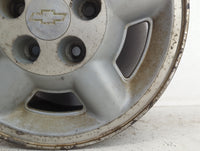 Gmc Chevrolet Wheel Rim Oem
