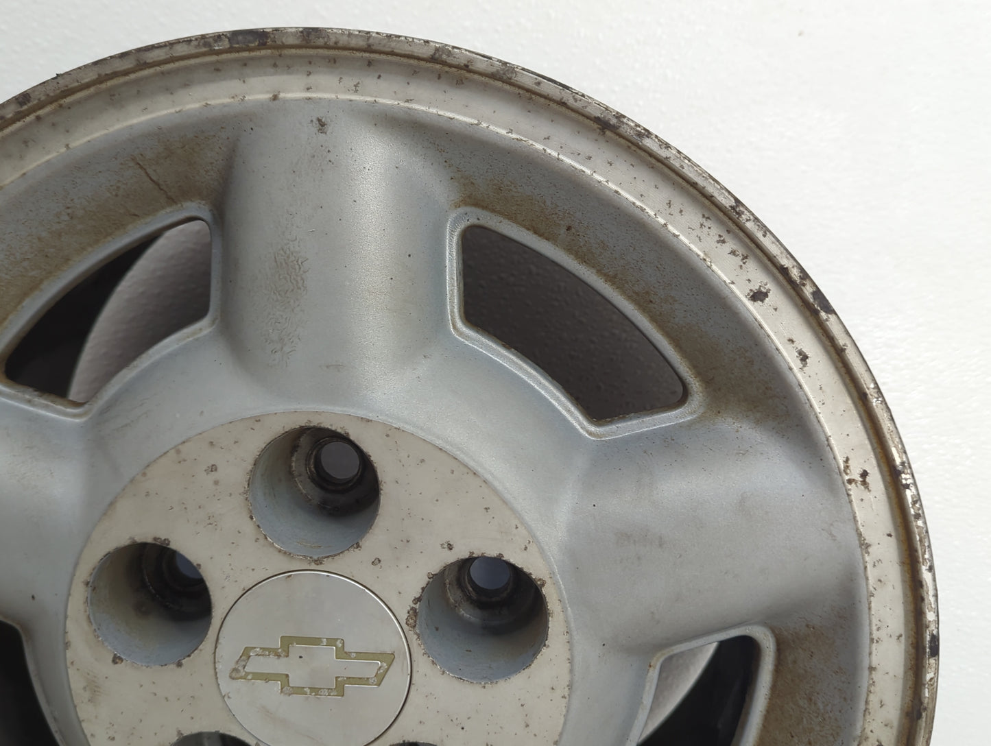 Gmc Chevrolet Wheel Rim Oem