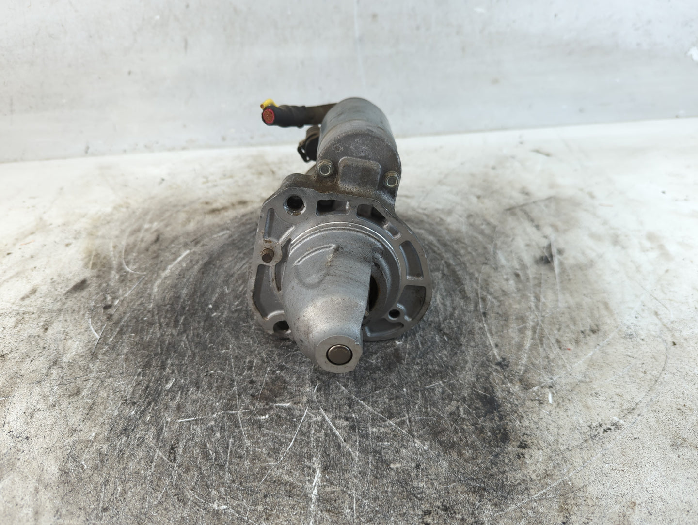 2012-2022 Jeep Wrangler Car Starter Motor Solenoid OEM P/N:56029852AB 428000-9301 Fits OEM Used Auto Parts - Oemusedautoparts1.com