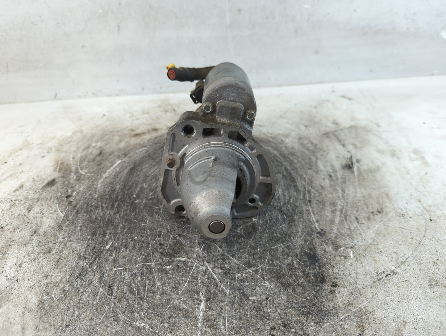2012-2022 Jeep Wrangler Car Starter Motor Solenoid OEM P/N:56029852AB 428000-9301 Fits OEM Used Auto Parts - Oemusedautoparts1.com