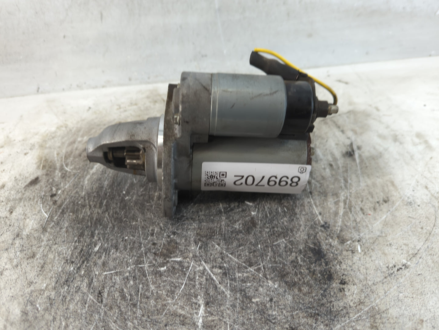 2012-2022 Jeep Wrangler Car Starter Motor Solenoid OEM P/N:56029852AB 428000-9301 Fits OEM Used Auto Parts - Oemusedautoparts1.com