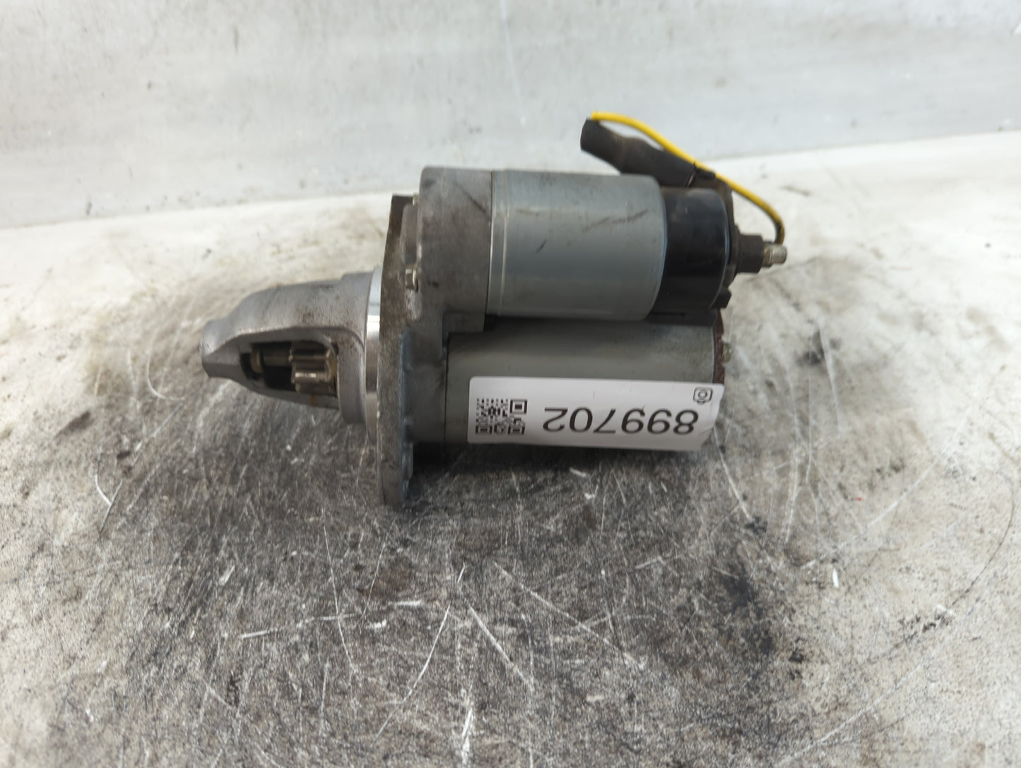 2012-2022 Jeep Wrangler Car Starter Motor Solenoid OEM P/N:56029852AB 428000-9301 Fits OEM Used Auto Parts - Oemusedautoparts1.com