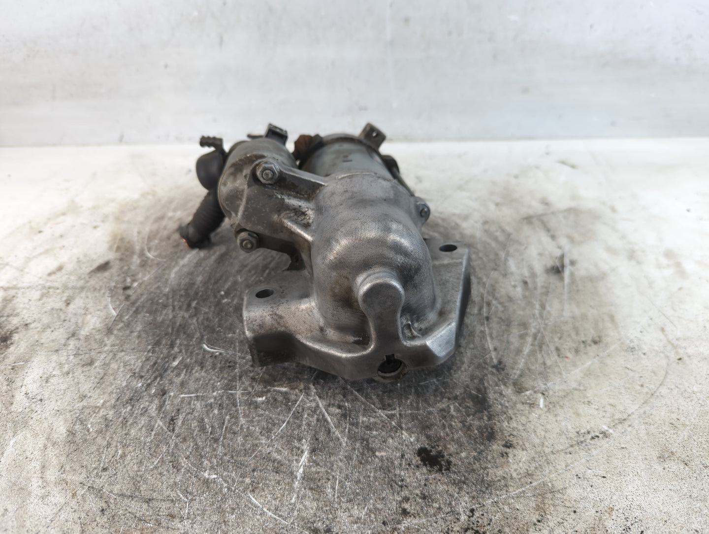 2011-2013 Honda Odyssey Car Starter Motor Solenoid OEM P/N:428000-6850 Fits Fits 2009 2010 2011 2012 2013 OEM Used Auto Parts - Oemusedautoparts1.com