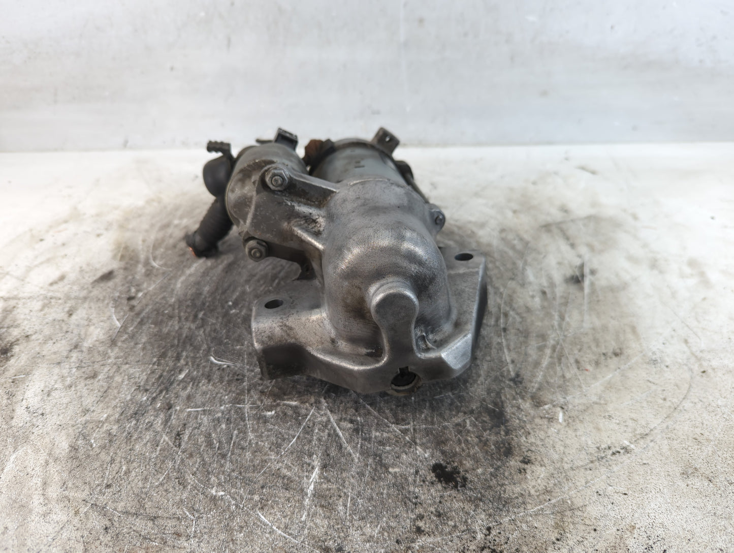 2011-2013 Honda Odyssey Car Starter Motor Solenoid OEM P/N:428000-6850 Fits Fits 2009 2010 2011 2012 2013 OEM Used Auto Parts - Oemusedautoparts1.com