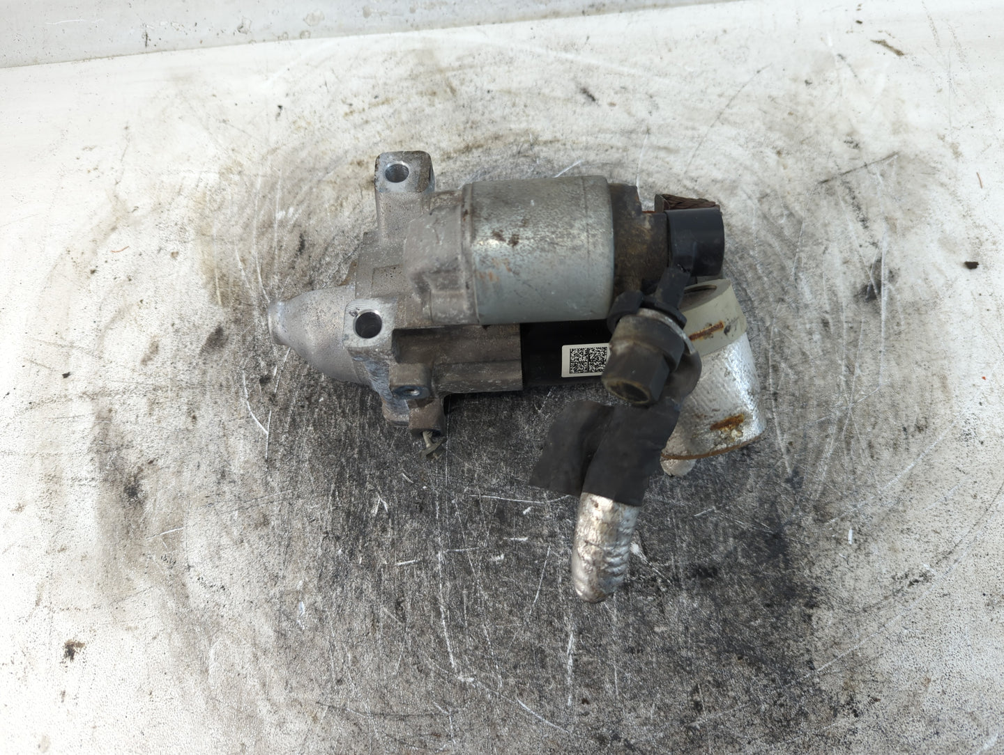 2018-2021 Chevrolet Express 2500 Car Starter Motor Solenoid OEM P/N:12694626 Fits Fits 2014 2015 2016 2017 2018 2019 2020 2021 OEM Used Auto Parts - Oemusedautoparts1.com