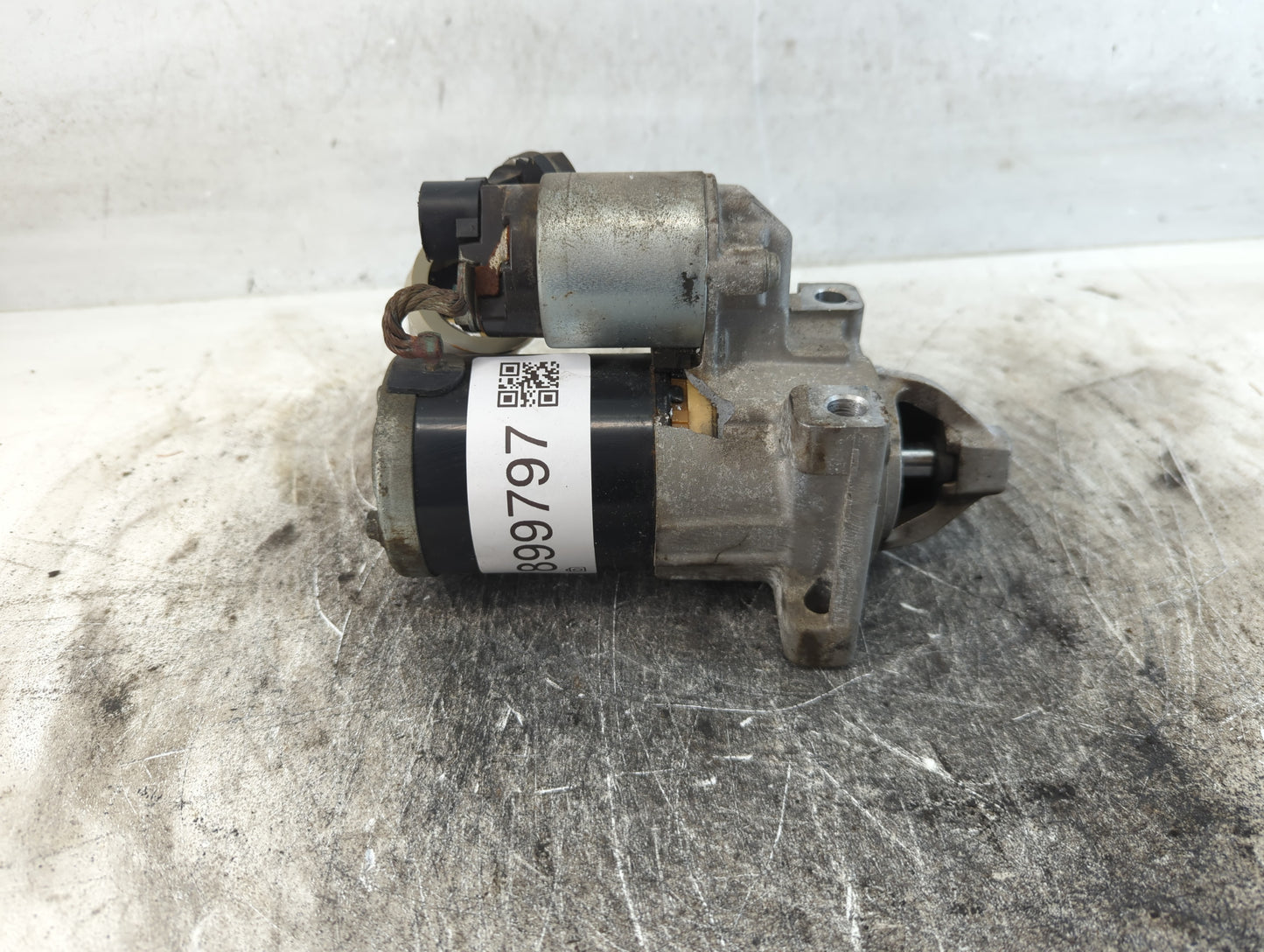 2018-2021 Chevrolet Express 2500 Car Starter Motor Solenoid OEM P/N:12694626 Fits Fits 2014 2015 2016 2017 2018 2019 2020 2021 OEM Used Auto Parts - Oemusedautoparts1.com