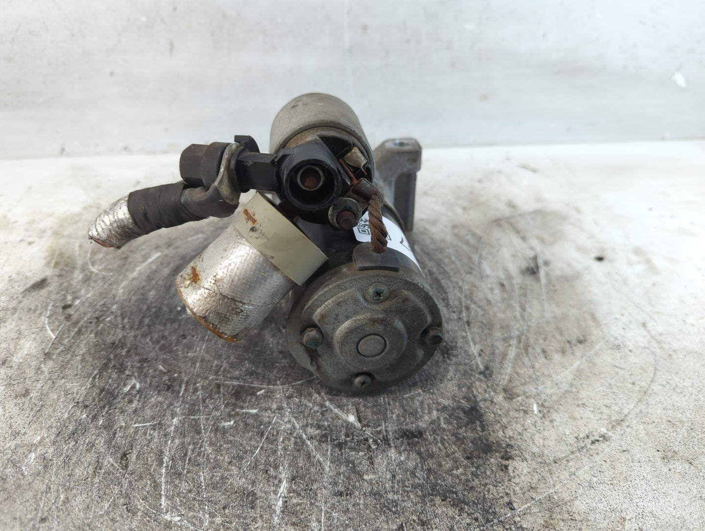 2018-2021 Chevrolet Express 2500 Car Starter Motor Solenoid OEM P/N:12694626 Fits Fits 2014 2015 2016 2017 2018 2019 2020 2021 OEM Used Auto Parts - Oemusedautoparts1.com