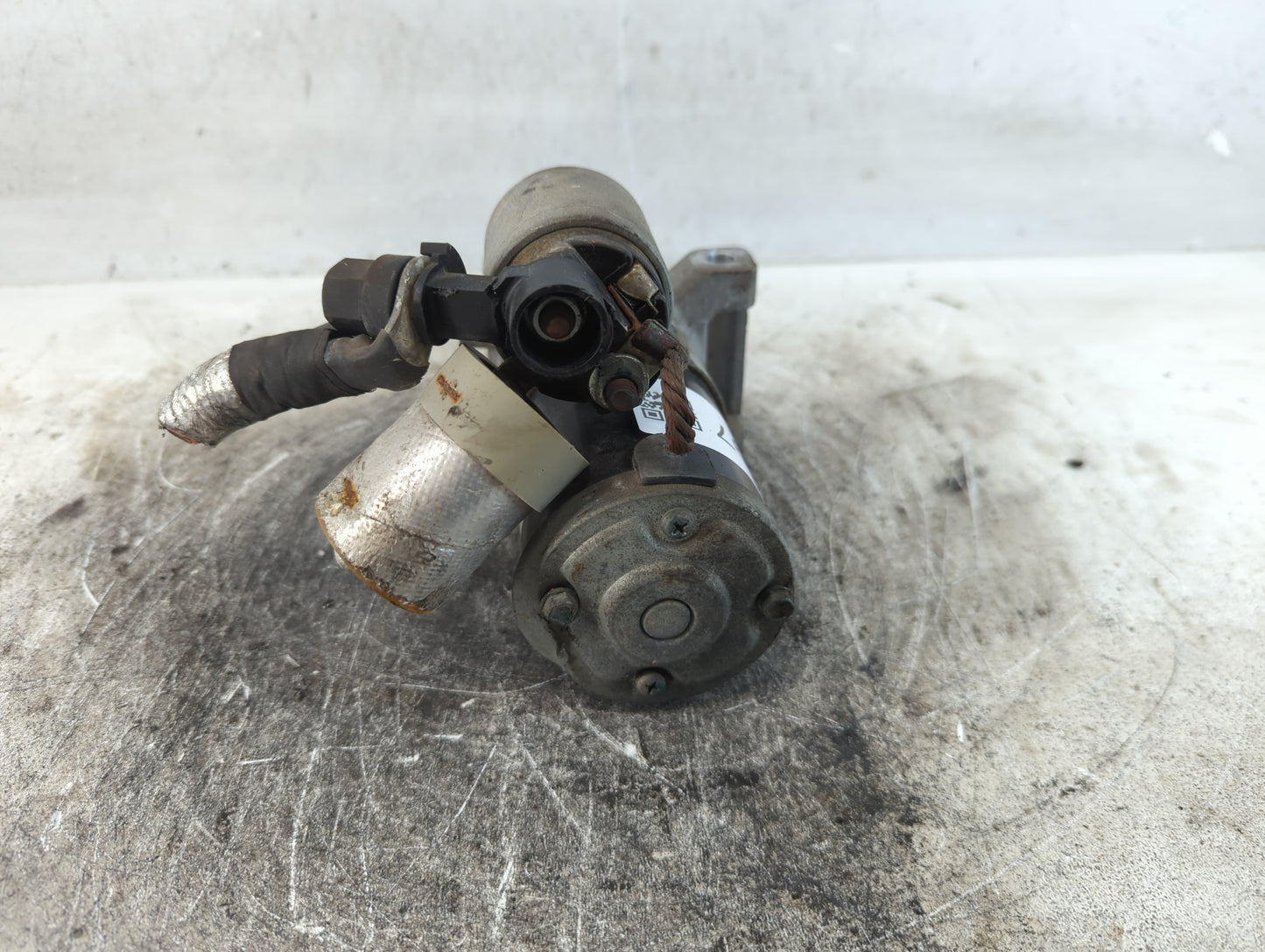 2018-2021 Chevrolet Express 2500 Car Starter Motor Solenoid OEM P/N:12694626 Fits Fits 2014 2015 2016 2017 2018 2019 2020 2021 OEM Used Auto Parts - Oemusedautoparts1.com