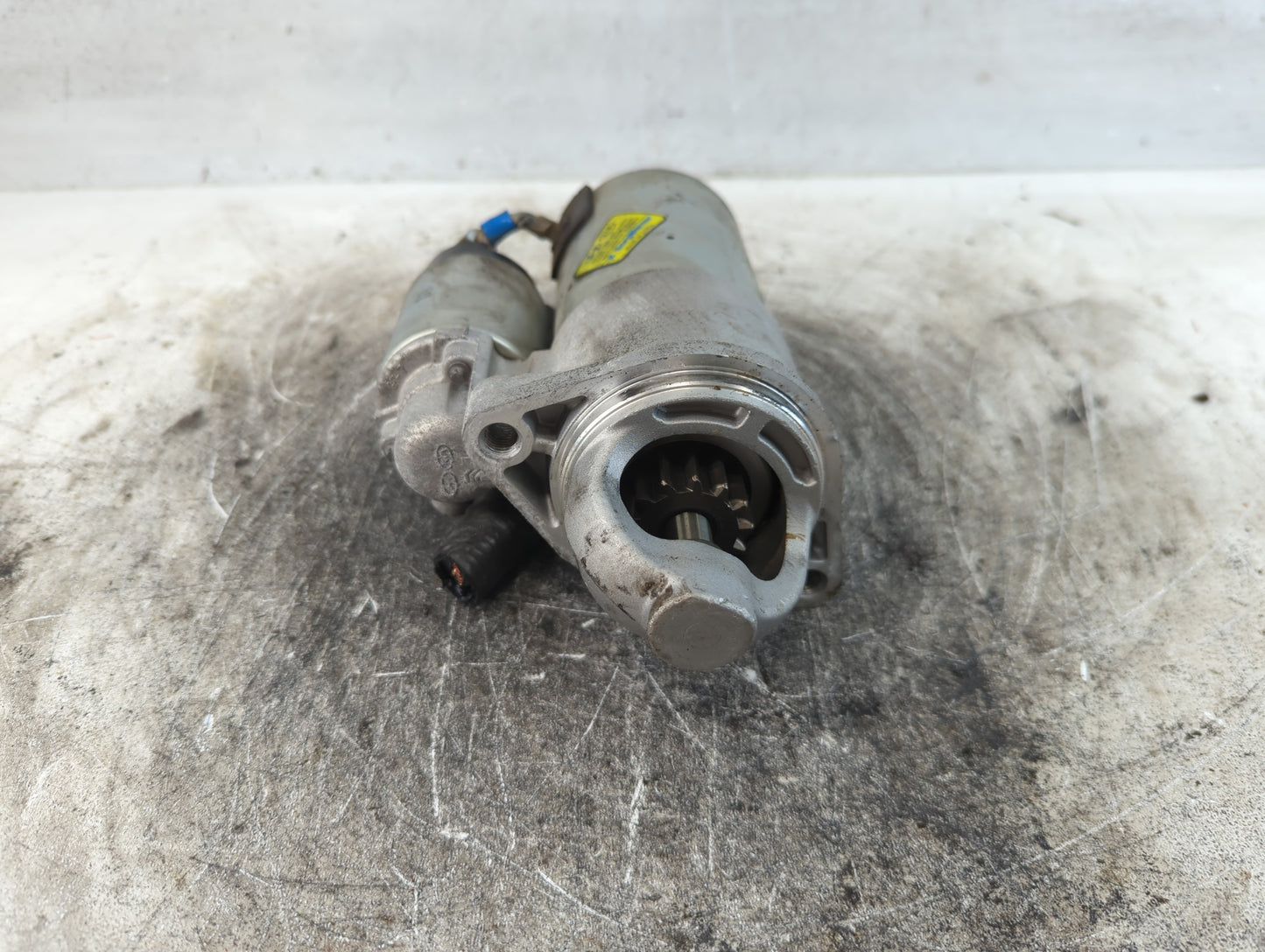 2020-2022 Hyundai Palisade Car Starter Motor Solenoid OEM P/N:36100-3L160 Fits Fits 2020 2021 2022 OEM Used Auto Parts