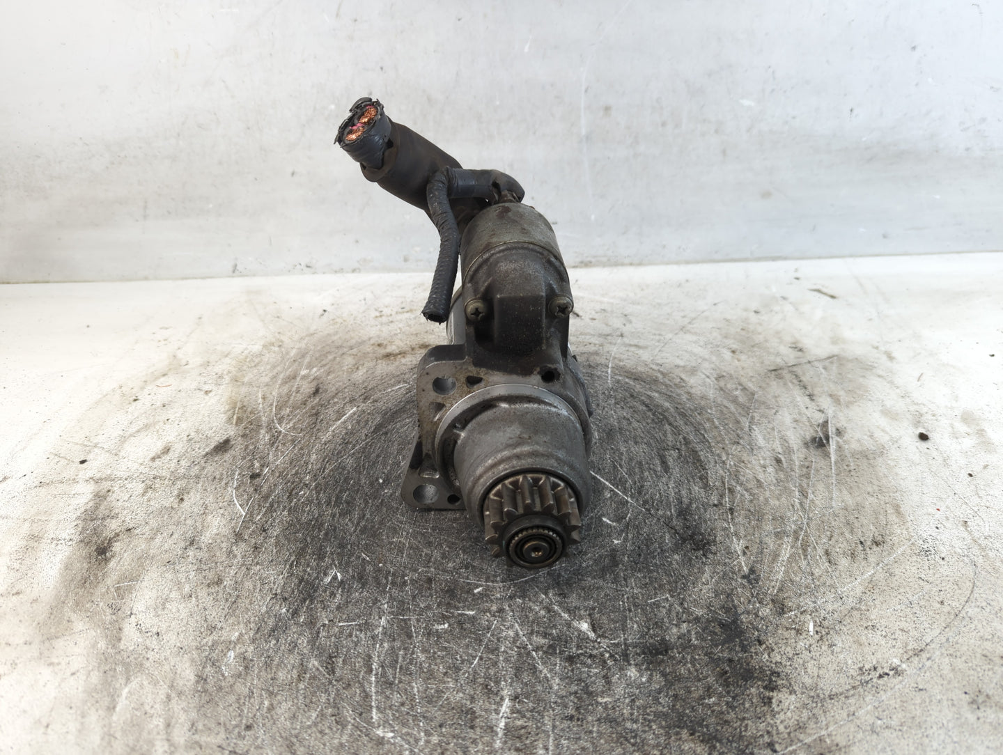 2015-2020 Nissan Rogue Car Starter Motor Solenoid OEM P/N:23300 3TA0C Fits Fits 2015 2016 2017 2018 2019 2020 OEM Used Auto Parts - Oemusedautoparts1.com