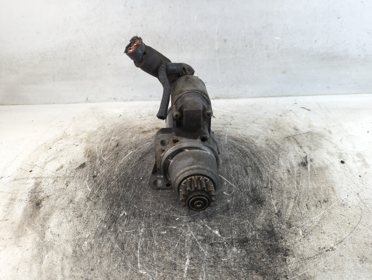 2015-2020 Nissan Rogue Car Starter Motor Solenoid OEM P/N:23300 3TA0C Fits Fits 2015 2016 2017 2018 2019 2020 OEM Used Auto Parts - Oemusedautoparts1.com