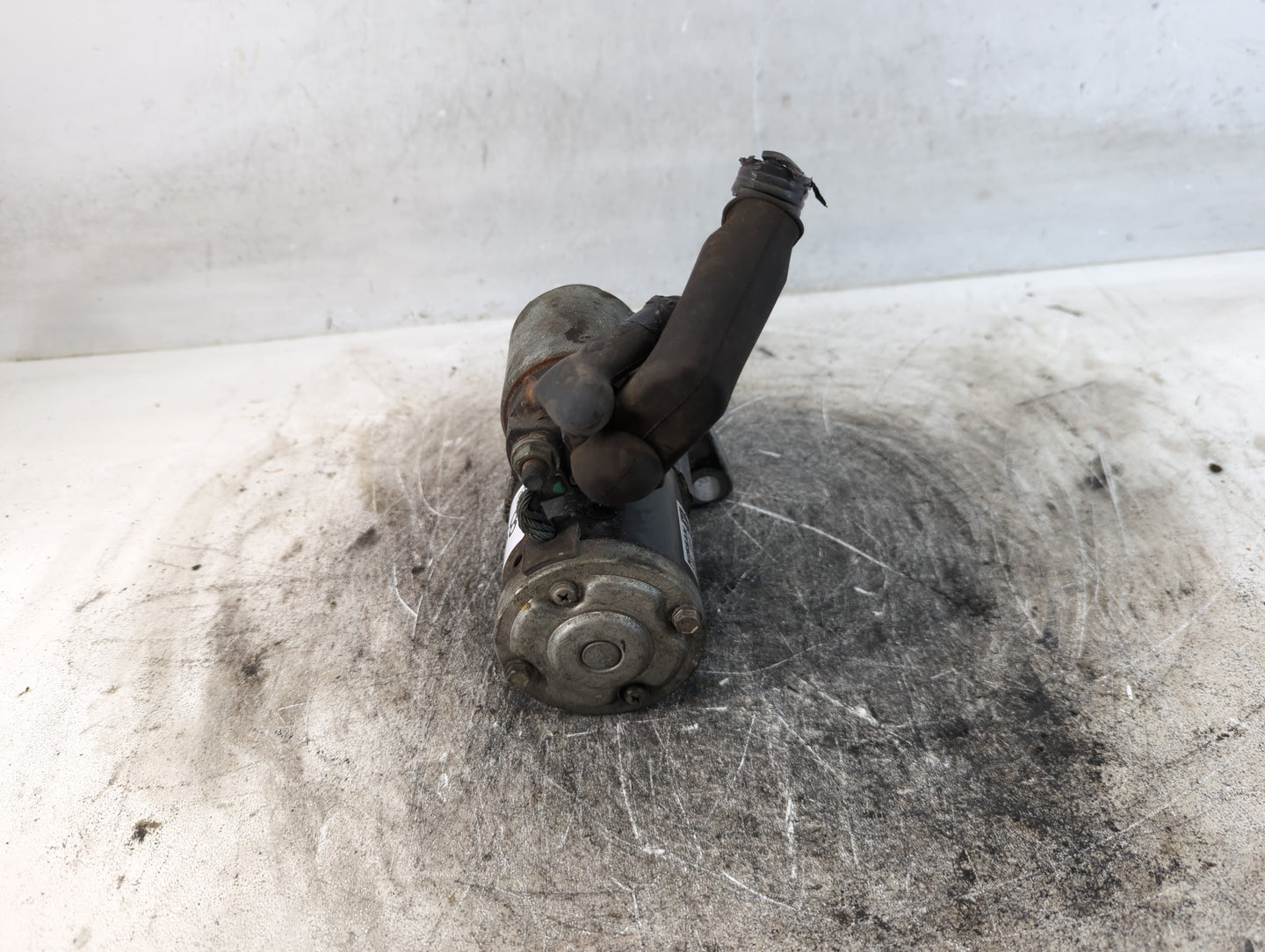 2015-2020 Nissan Rogue Car Starter Motor Solenoid OEM P/N:23300 3TA0C Fits Fits 2015 2016 2017 2018 2019 2020 OEM Used Auto Parts - Oemusedautoparts1.com