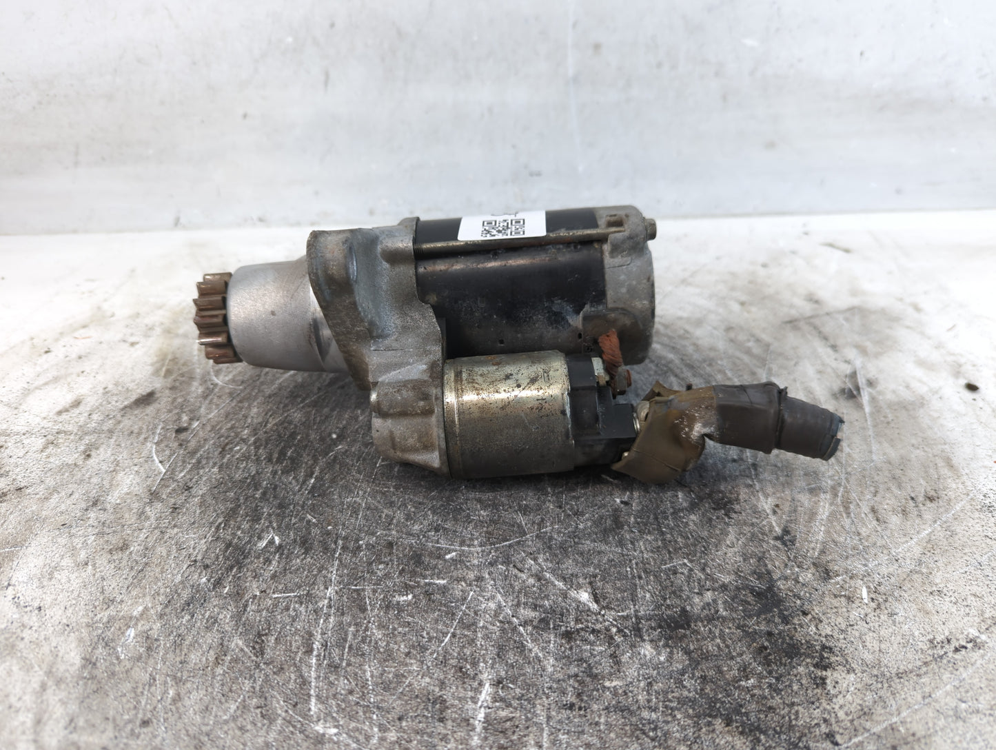 2004-2015 Toyota Sienna Car Starter Motor Solenoid OEM P/N:TN428000-1080 28100-0A010 Fits OEM Used Auto Parts - Oemusedautoparts1.com