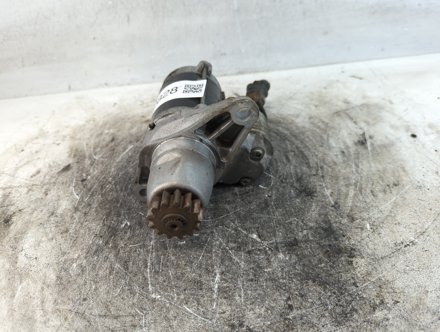 2004-2015 Toyota Sienna Car Starter Motor Solenoid OEM P/N:TN428000-1080 28100-0A010 Fits OEM Used Auto Parts - Oemusedautoparts1.com