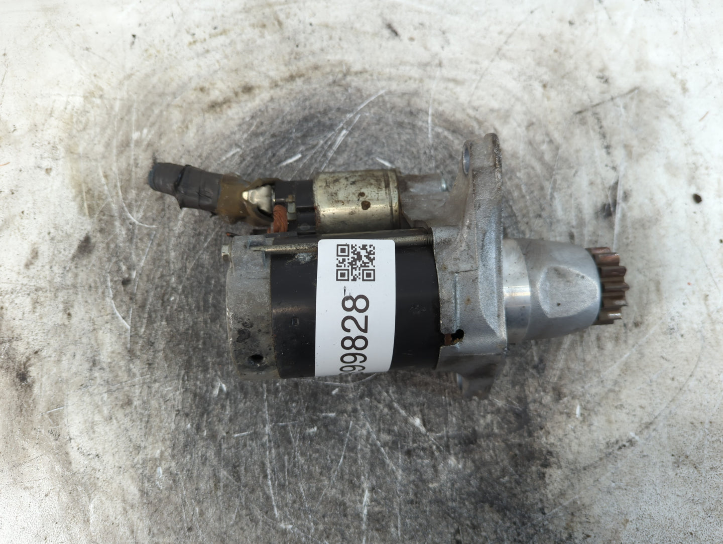 2004-2015 Toyota Sienna Car Starter Motor Solenoid OEM P/N:TN428000-1080 28100-0A010 Fits OEM Used Auto Parts - Oemusedautoparts1.com