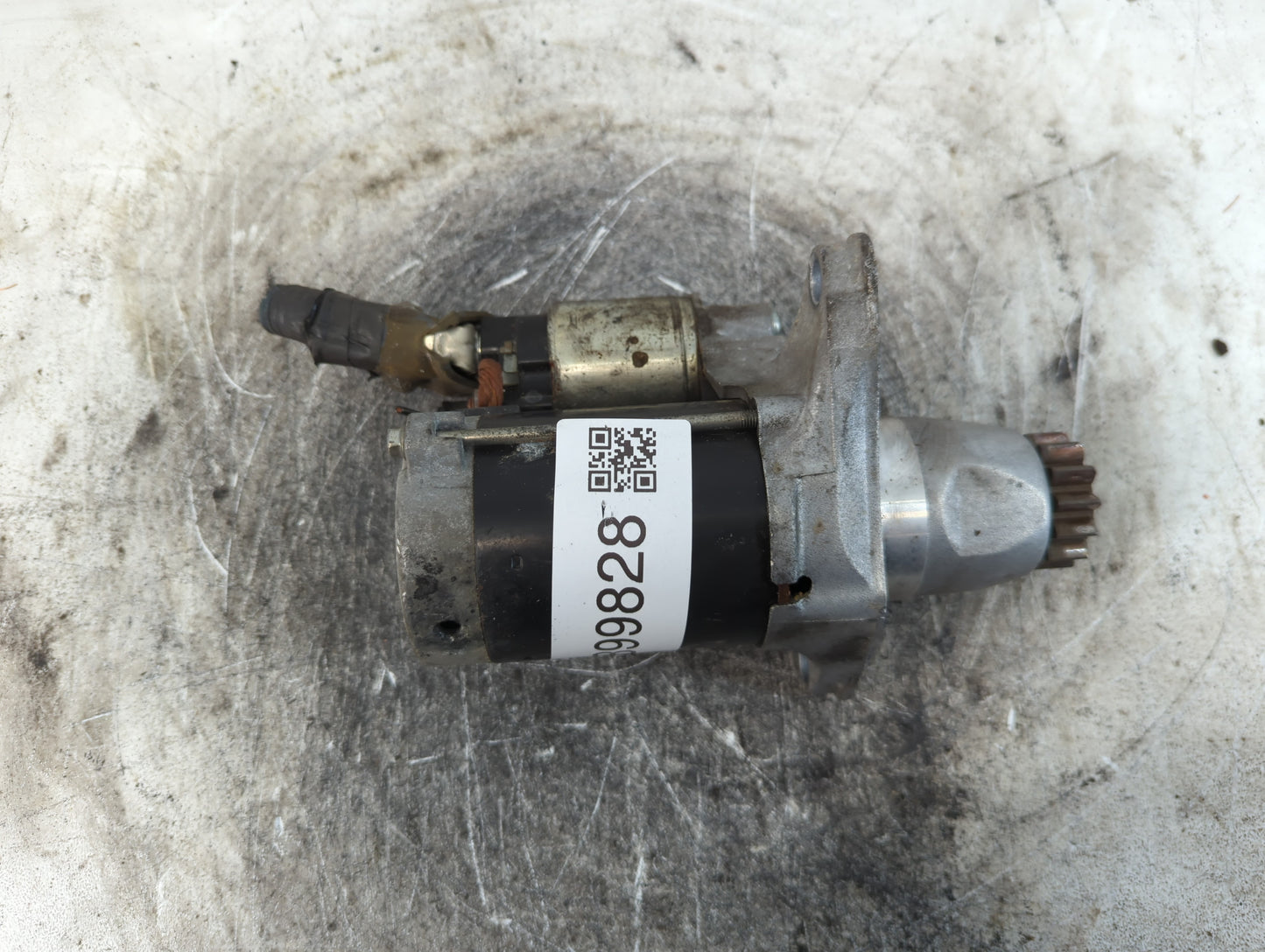 2004-2015 Toyota Sienna Car Starter Motor Solenoid OEM P/N:TN428000-1080 28100-0A010 Fits OEM Used Auto Parts - Oemusedautoparts1.com