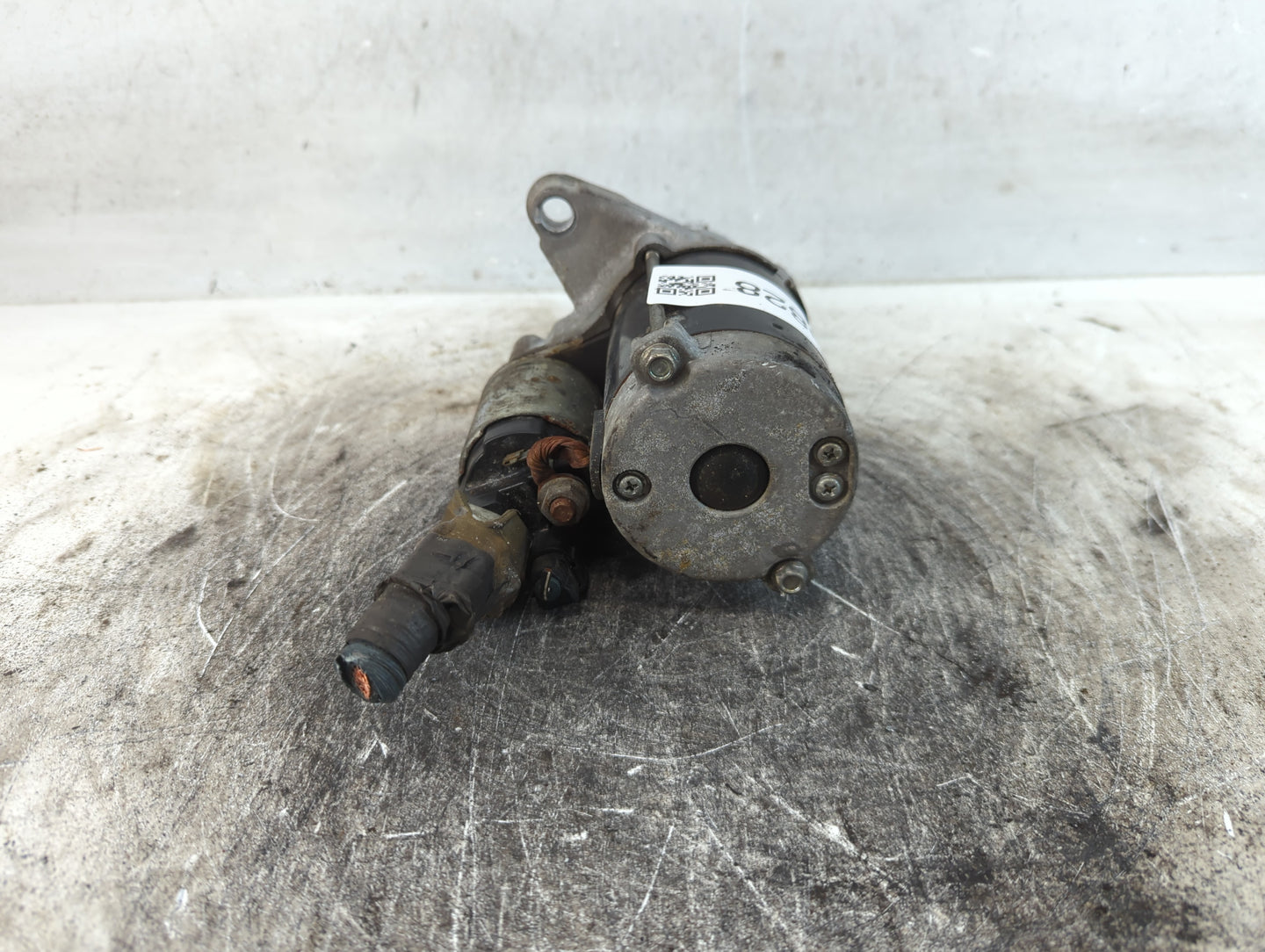 2004-2015 Toyota Sienna Car Starter Motor Solenoid OEM P/N:TN428000-1080 28100-0A010 Fits OEM Used Auto Parts - Oemusedautoparts1.com
