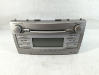 2010-2011 Toyota Camry Radio AM FM Cd Player Receiver Replacement P/N:86120-06480 Fits Fits 2010 2011 OEM Used Auto Parts - Oemusedautoparts1.com