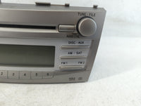 2010-2011 Toyota Camry Radio AM FM Cd Player Receiver Replacement P/N:86120-06480 Fits Fits 2010 2011 OEM Used Auto Parts - Oemusedautoparts1.com