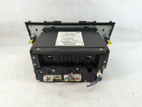 2010-2011 Toyota Camry Radio AM FM Cd Player Receiver Replacement P/N:86120-06480 Fits Fits 2010 2011 OEM Used Auto Parts - Oemusedautoparts1.com