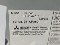 2018-2022 Honda Cr-V Radio AM FM Cd Player Receiver Replacement P/N:991KP560 Fits Fits 2018 2019 2020 2021 2022 OEM Used Auto Parts - Oemusedautoparts1.com