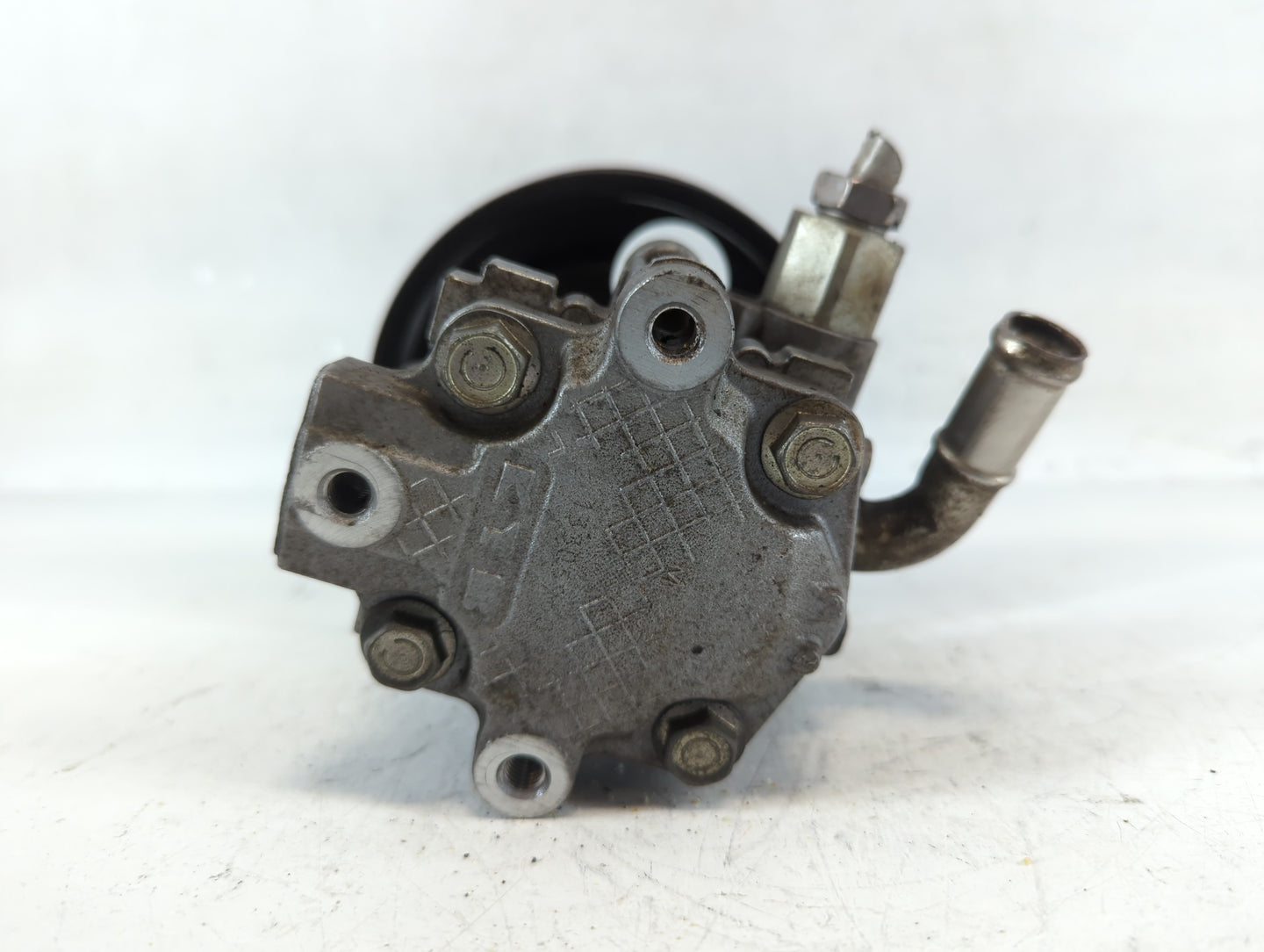 2011-2014 Chrysler 200 Power Steering Column Pump Oem - Oemusedautoparts1.com