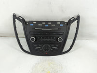 2017-2019 Ford Escape Radio AM FM Cd Player Receiver Replacement P/N:F1ET 18K811 KD Fits Fits 2015 2016 2017 2018 2019 OEM Used Auto Parts - Oemusedautoparts1.com