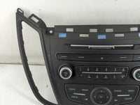 2017-2019 Ford Escape Radio AM FM Cd Player Receiver Replacement P/N:F1ET 18K811 KD Fits Fits 2015 2016 2017 2018 2019 OEM Used Auto Parts - Oemusedautoparts1.com
