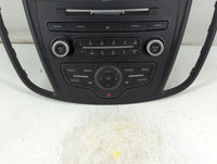 2017-2019 Ford Escape Radio AM FM Cd Player Receiver Replacement P/N:F1ET 18K811 KD Fits Fits 2015 2016 2017 2018 2019 OEM Used Auto Parts - Oemusedautoparts1.com