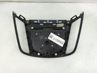 2017-2019 Ford Escape Radio AM FM Cd Player Receiver Replacement P/N:F1ET 18K811 KD Fits Fits 2015 2016 2017 2018 2019 OEM Used Auto Parts - Oemusedautoparts1.com