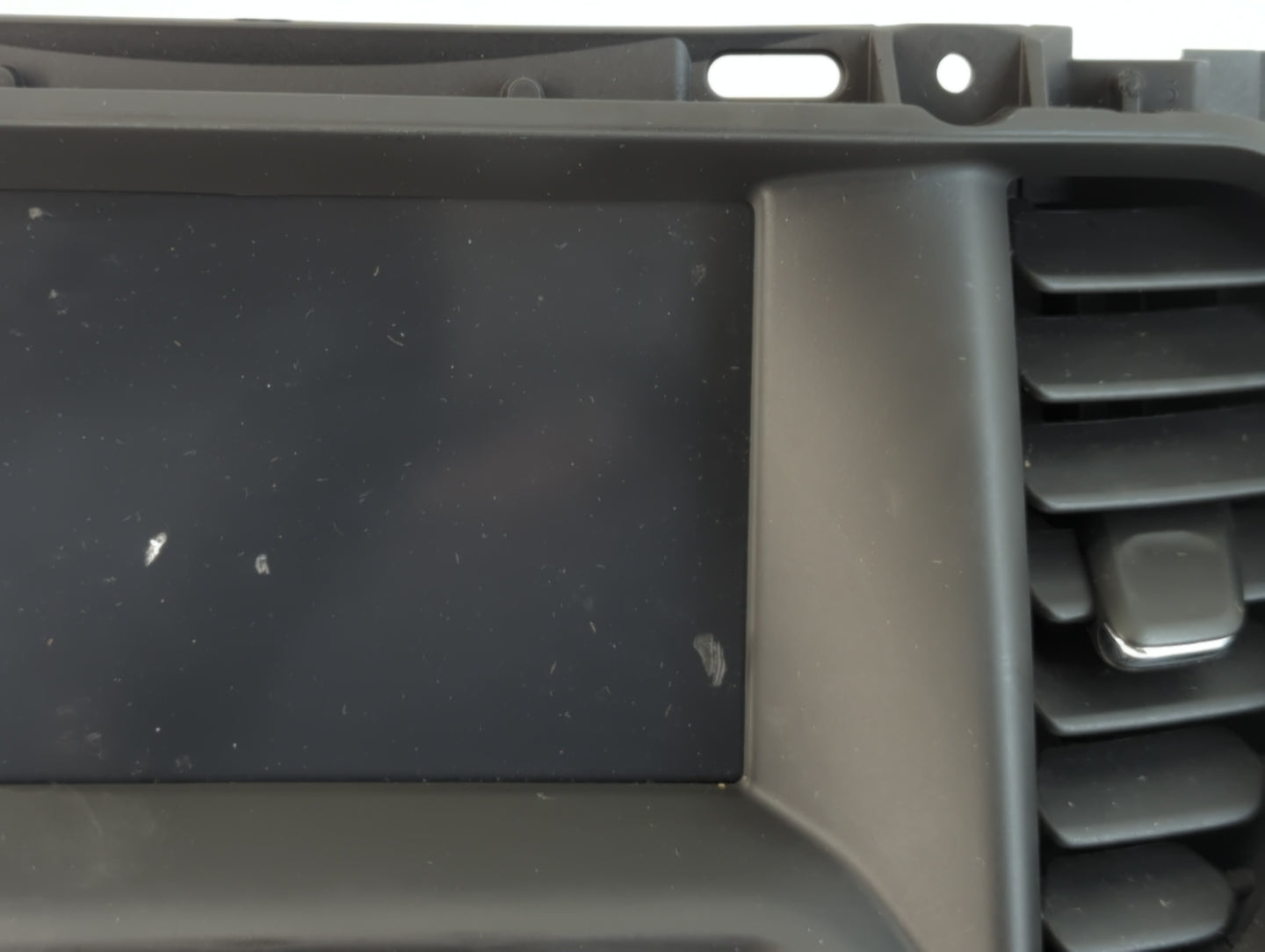 2017 Gmc Acadia Radio AM FM Cd Player Receiver Replacement P/N:42430301 84173748 Fits OEM Used Auto Parts - Oemusedautoparts1.com