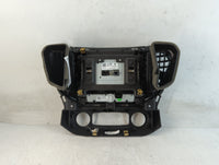 2017 Gmc Acadia Radio AM FM Cd Player Receiver Replacement P/N:42430301 84173748 Fits OEM Used Auto Parts - Oemusedautoparts1.com