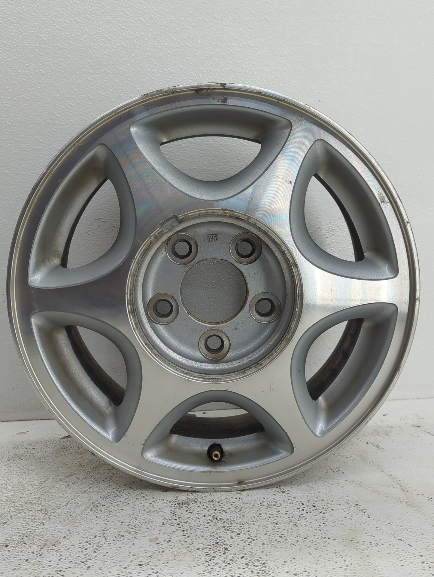 1997-1999 Oldsmobile Cutlass Wheel Rim Oem - Oemusedautoparts1.com