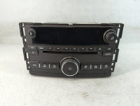 2009-2010 Pontiac G5 Radio AM FM Cd Player Receiver Replacement P/N:0997076 25834576 Fits Fits 2009 2010 OEM Used Auto Parts