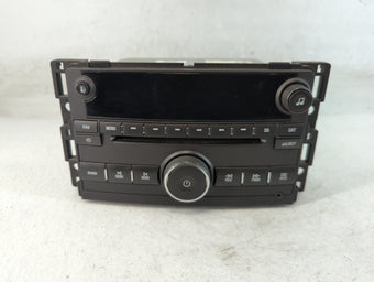 compare product 2009-2010 Pontiac G5 Radio AM FM Cd Player Receiver Replacement P/N:0997076 25834576 Fits Fits 2009 2010 OEM Used Auto Parts