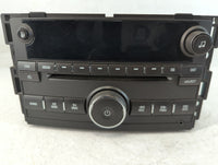 2009-2010 Pontiac G5 Radio AM FM Cd Player Receiver Replacement P/N:0997076 25834576 Fits Fits 2009 2010 OEM Used Auto Parts