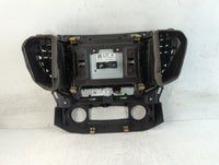 2017 Gmc Acadia Radio AM FM Cd Player Receiver Replacement P/N:42342510 Fits OEM Used Auto Parts