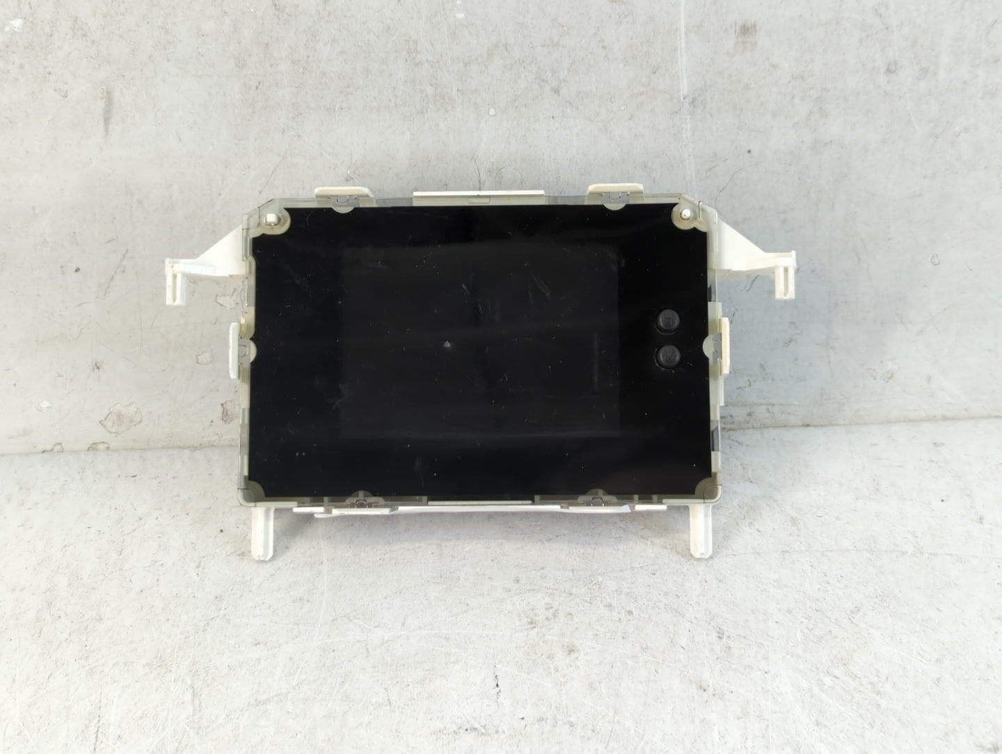 2011 Ford Fiesta Radio AM FM Cd Player Receiver Replacement P/N:AE8T-18B955-DB Fits OEM Used Auto Parts - Oemusedautoparts1.com