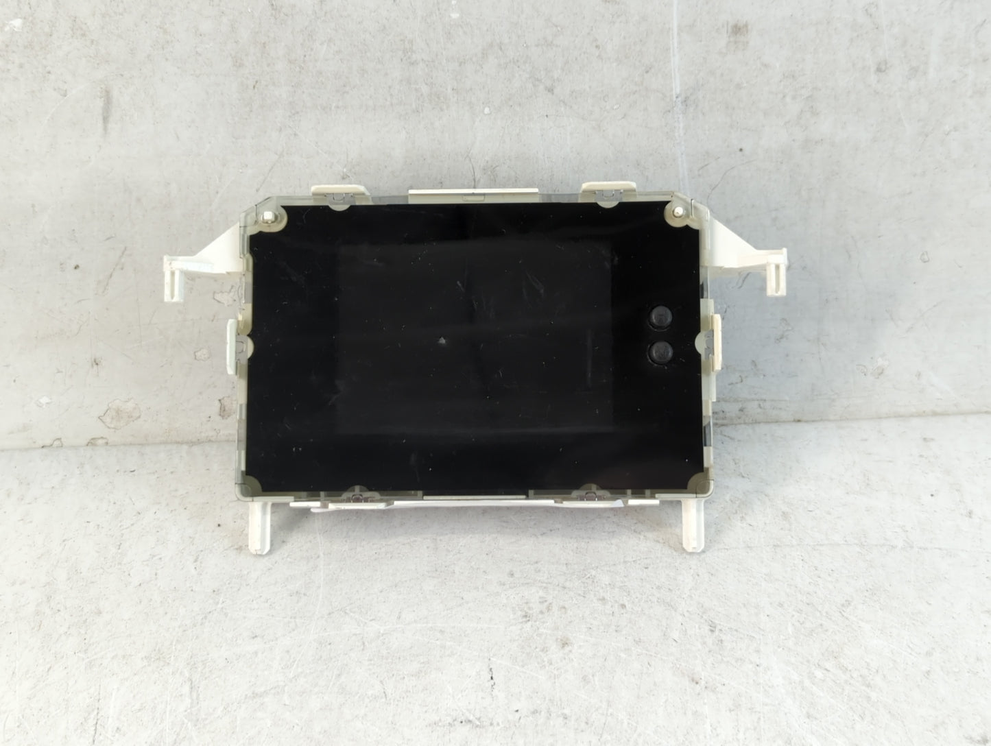 2011 Ford Fiesta Radio AM FM Cd Player Receiver Replacement P/N:AE8T-18B955-DB Fits OEM Used Auto Parts - Oemusedautoparts1.com