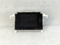 2011 Ford Fiesta Radio AM FM Cd Player Receiver Replacement P/N:AE8T-18B955-DB Fits OEM Used Auto Parts - Oemusedautoparts1.com