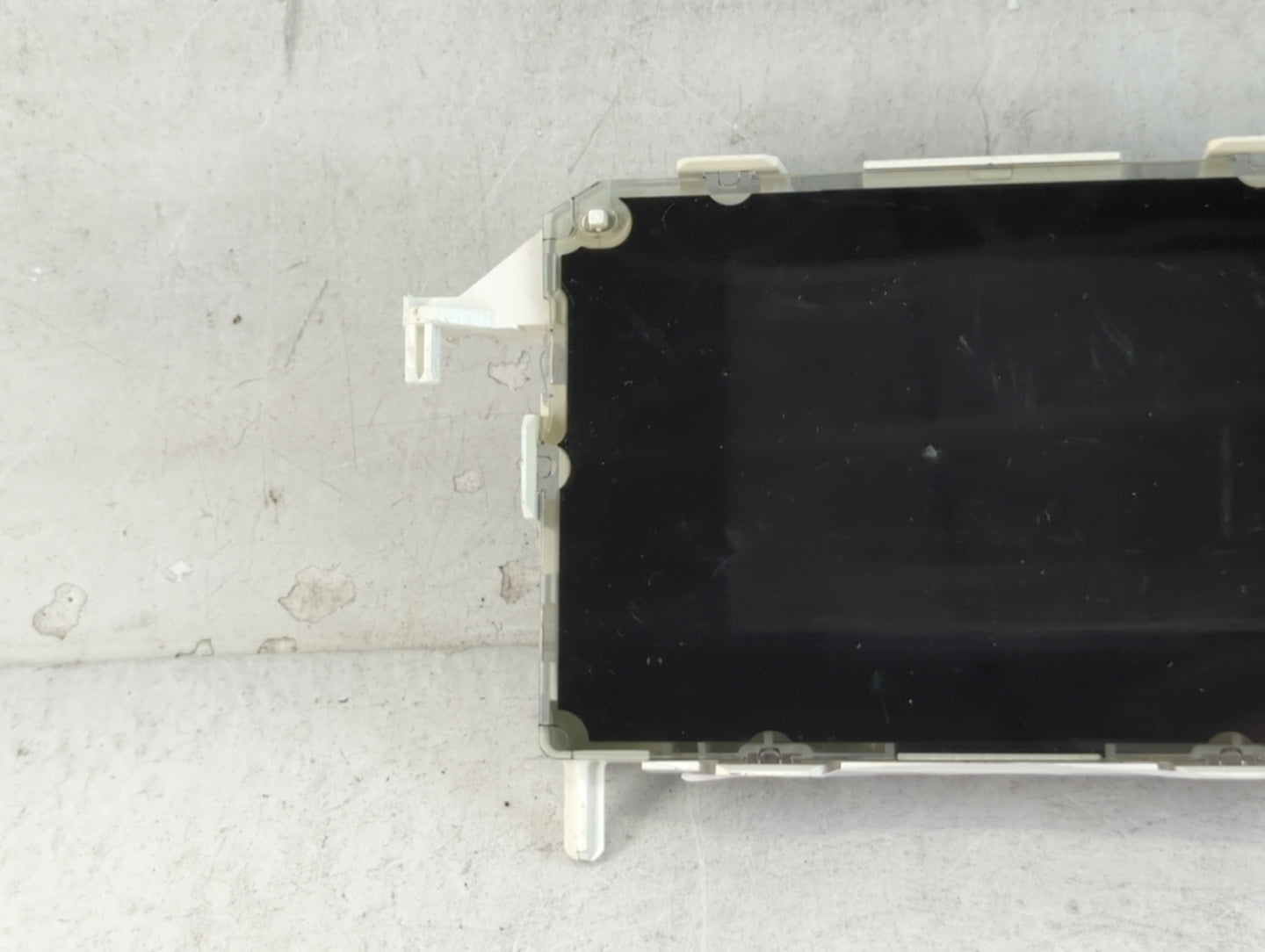 2011 Ford Fiesta Radio AM FM Cd Player Receiver Replacement P/N:AE8T-18B955-DB Fits OEM Used Auto Parts - Oemusedautoparts1.com