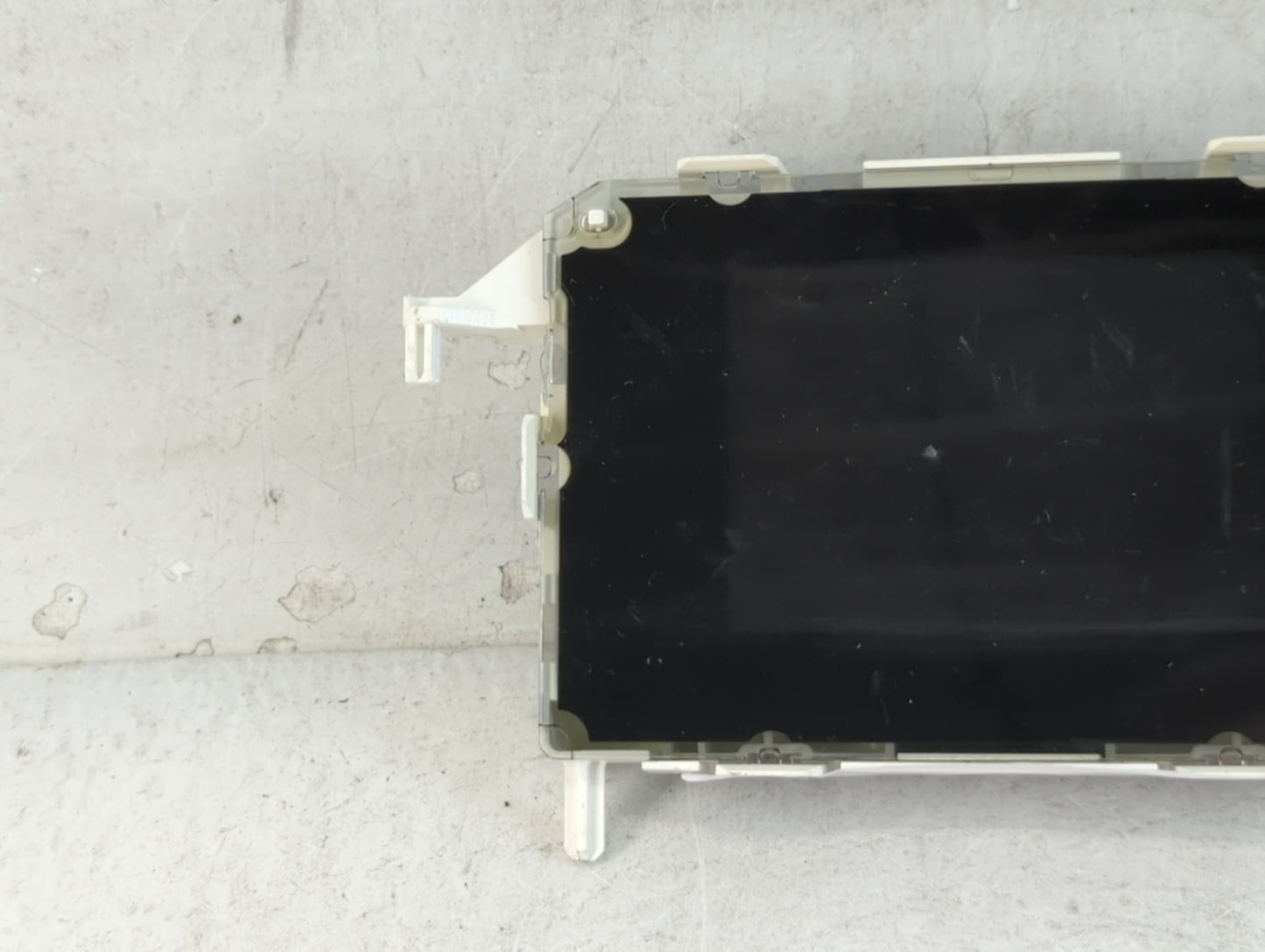 2011 Ford Fiesta Radio AM FM Cd Player Receiver Replacement P/N:AE8T-18B955-DB Fits OEM Used Auto Parts - Oemusedautoparts1.com