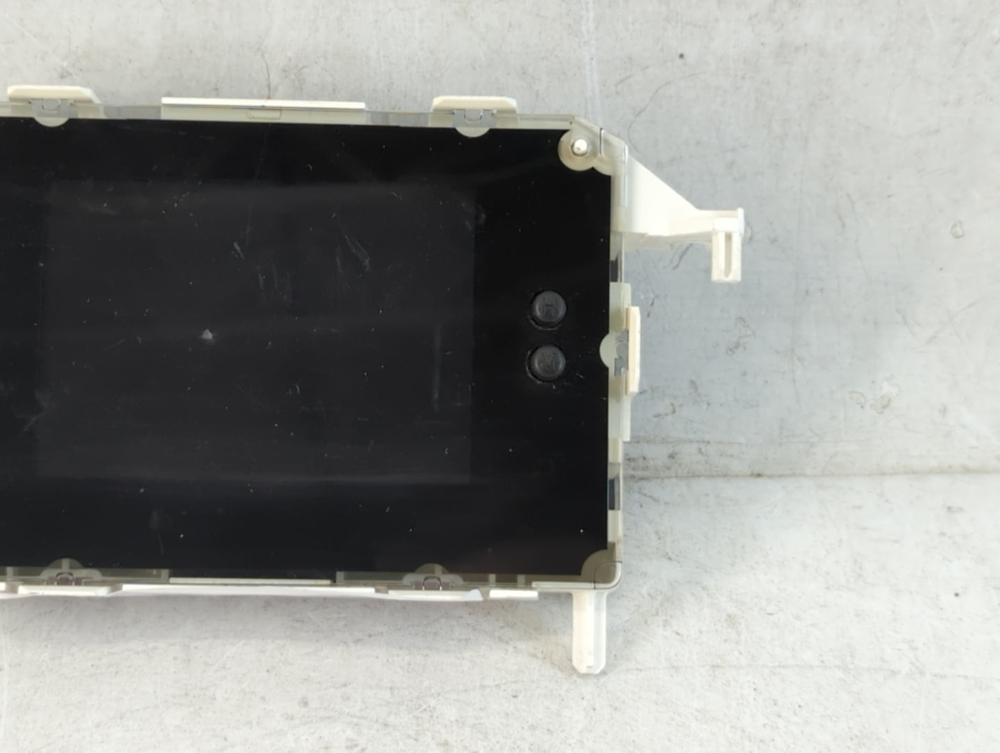 2011 Ford Fiesta Radio AM FM Cd Player Receiver Replacement P/N:AE8T-18B955-DB Fits OEM Used Auto Parts - Oemusedautoparts1.com