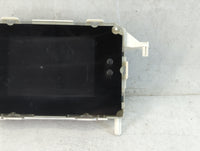 2011 Ford Fiesta Radio AM FM Cd Player Receiver Replacement P/N:AE8T-18B955-DB Fits OEM Used Auto Parts - Oemusedautoparts1.com